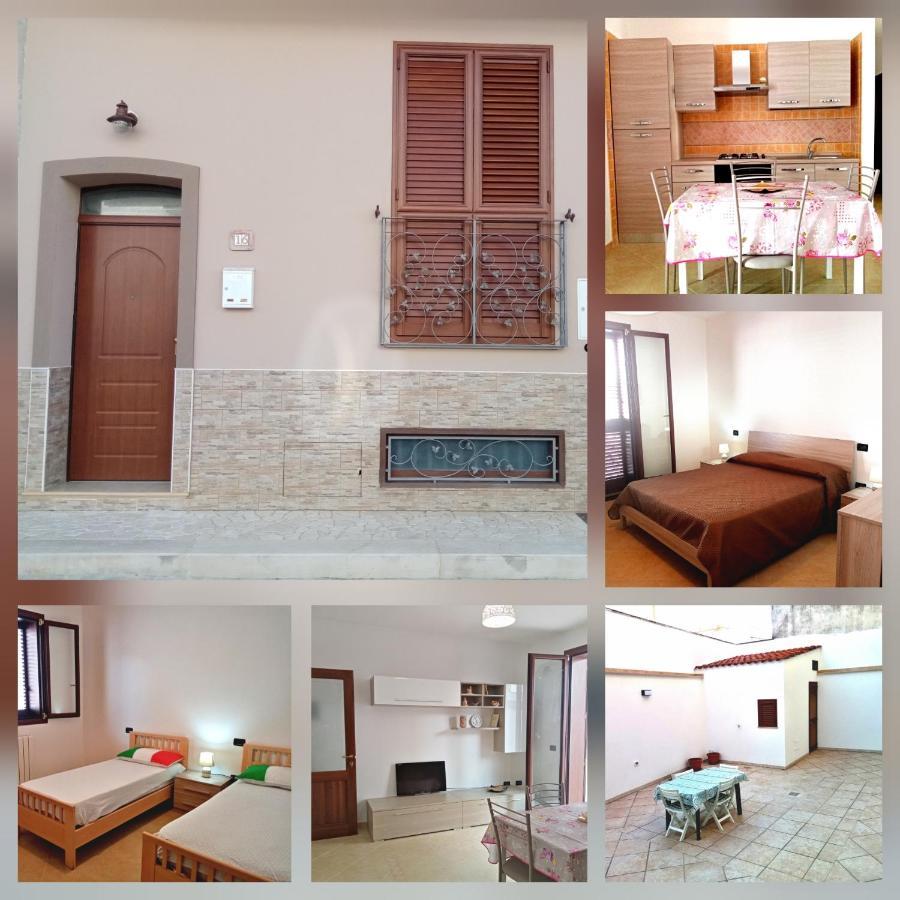 Casa Noga' Appartement Manduria Buitenkant foto