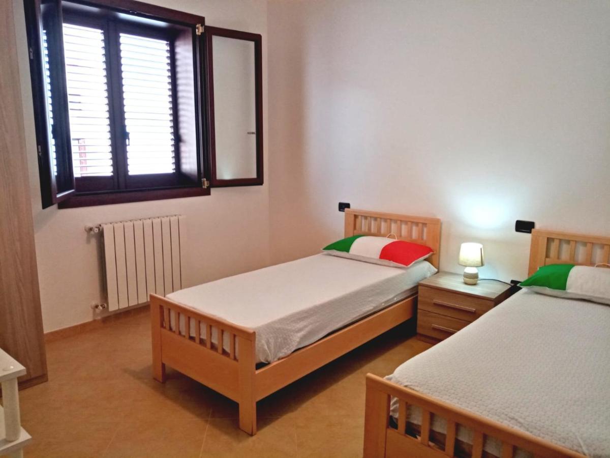Casa Noga' Appartement Manduria Buitenkant foto
