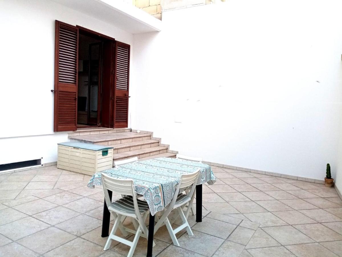 Casa Noga' Appartement Manduria Buitenkant foto